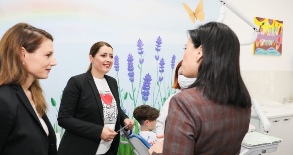Nis projekti per depistimin e femijeve, perfshihen 10 shkolla te Tiranes